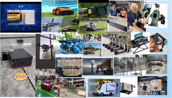 中惠创智无线充电模组应用行业