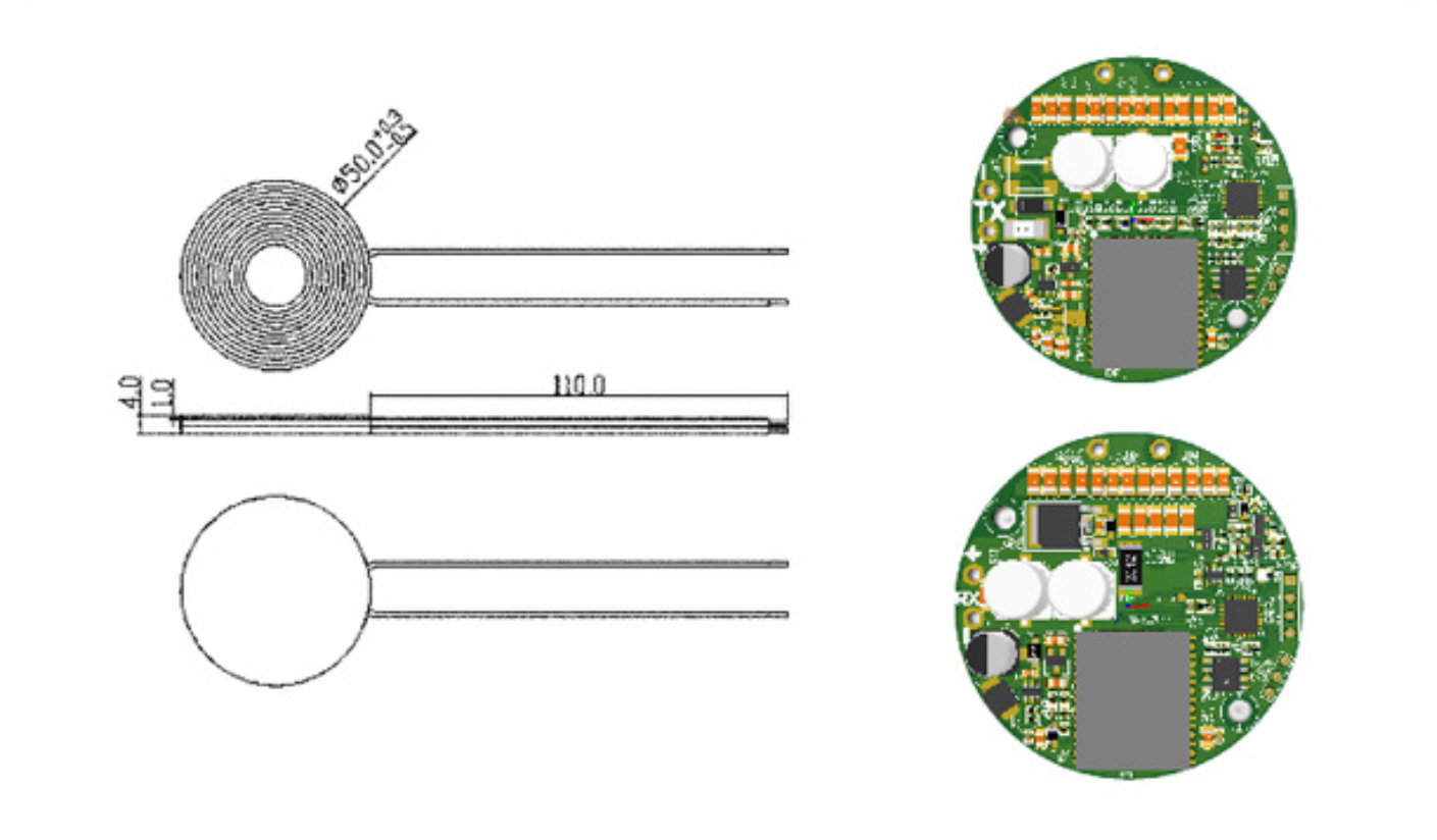 中惠创智水下模组