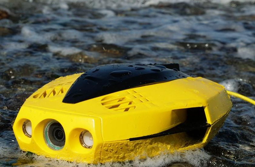 水下机器人